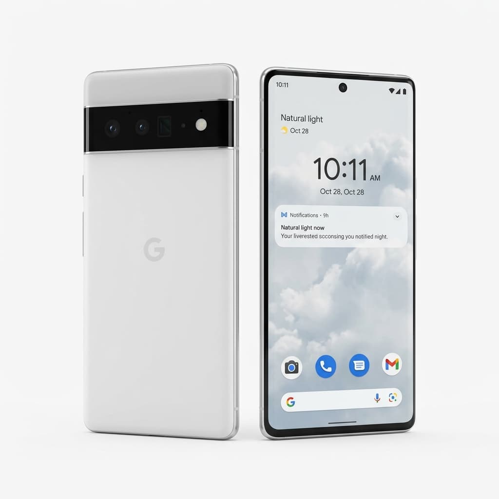 Google Pixel 6 Pro