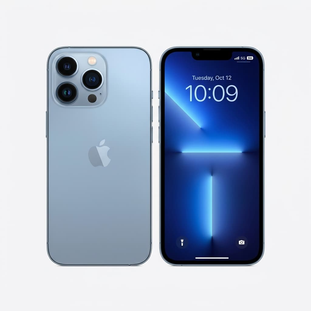 iPhone 13 Pro