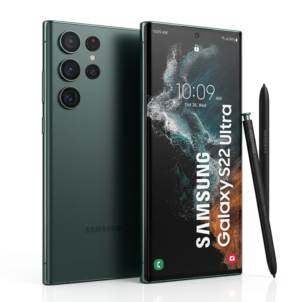 Samsung S22 Ultra