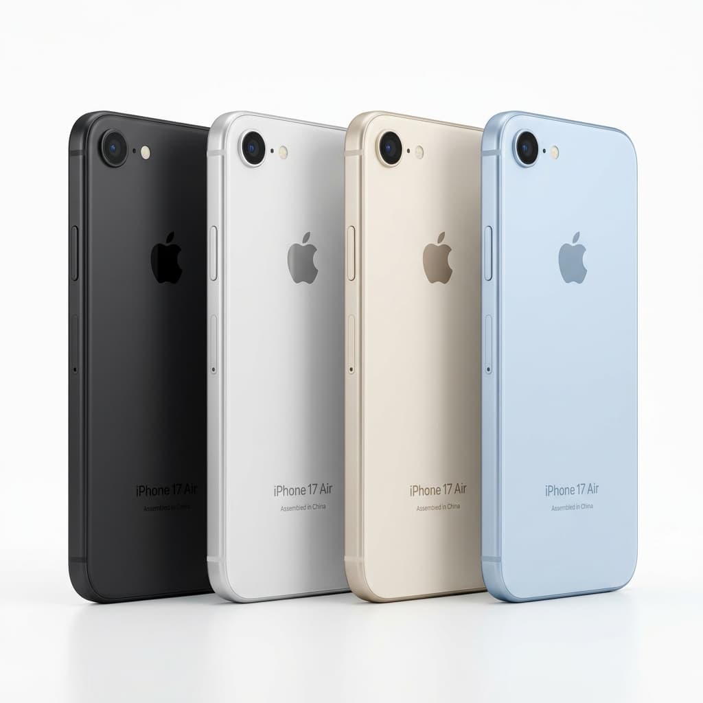 iPhone 17
