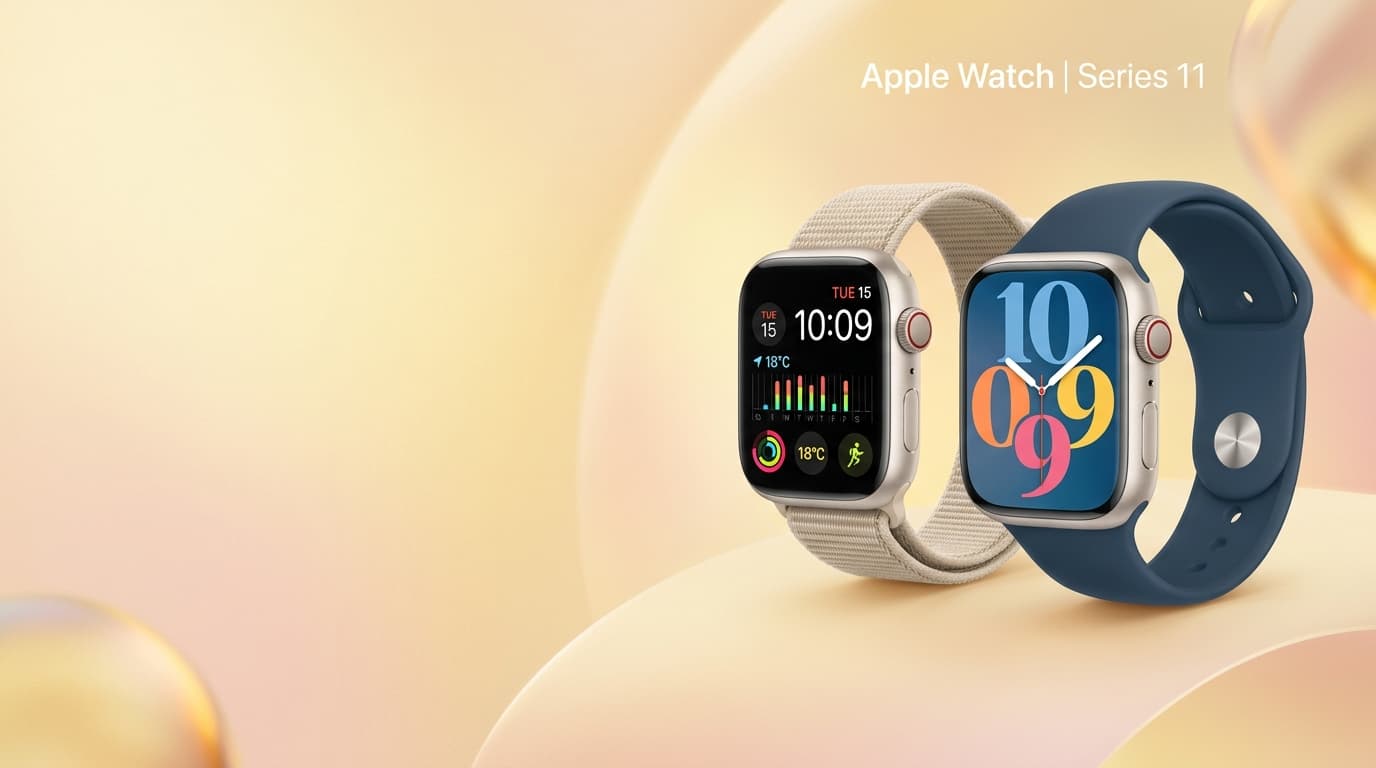 Apple Series 11