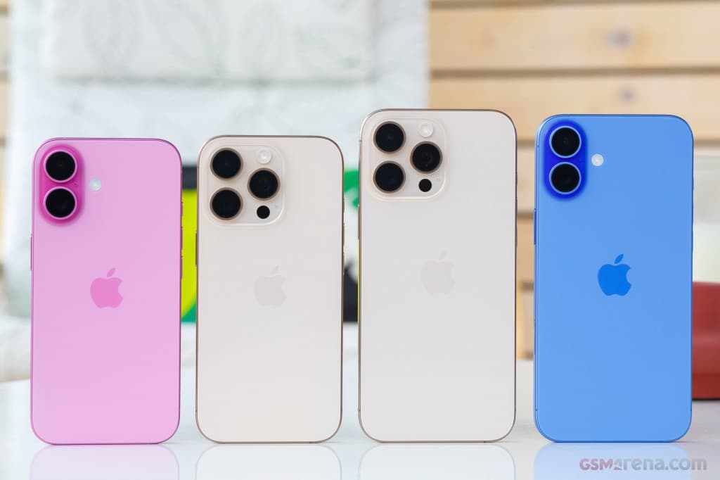 Apple iPhone 16 thumbnail 7
