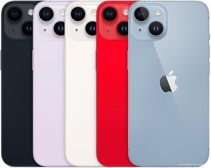 Apple iPhone 14 thumbnail 2