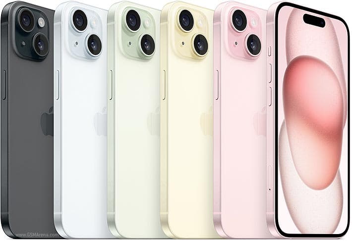 Apple iPhone 15 thumbnail 2