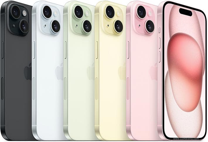 Apple iPhone 15 thumbnail 3