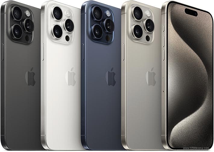 Apple iPhone 15 Pro Max thumbnail 2