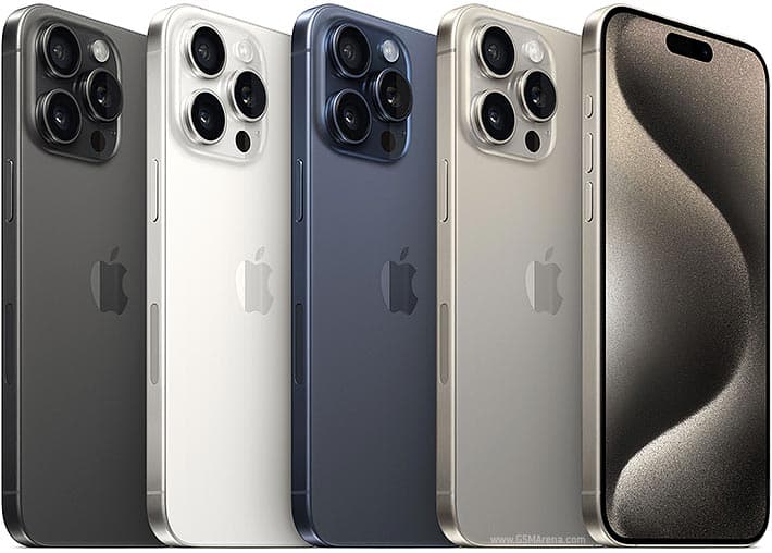 Apple iPhone 15 Pro Max thumbnail 3