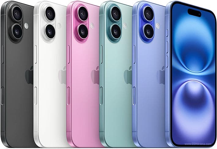 Apple iPhone 16 thumbnail 2