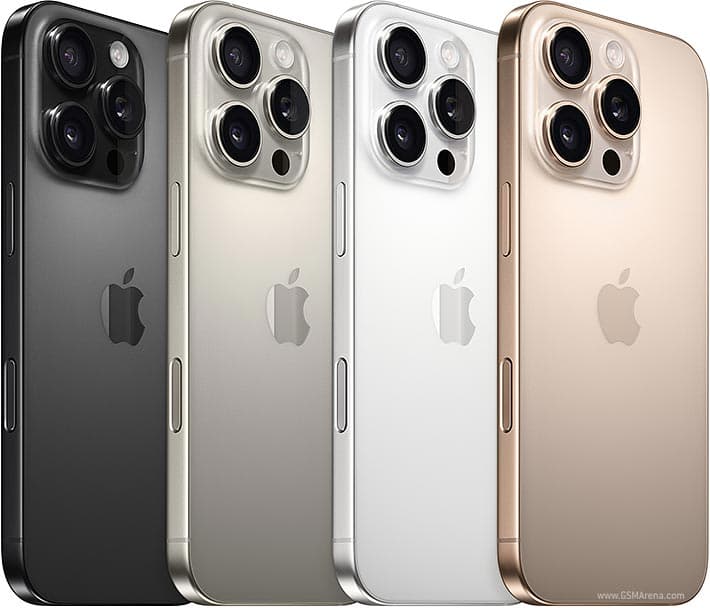 Apple iPhone 16 Pro thumbnail 2
