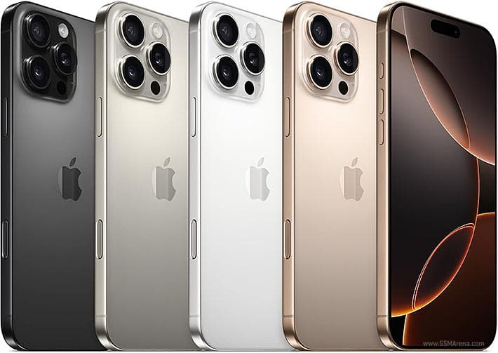 Apple iPhone 16 Pro Max thumbnail 2