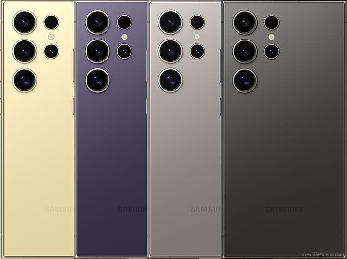 Samsung Galaxy S24 Ultra 5G thumbnail 3