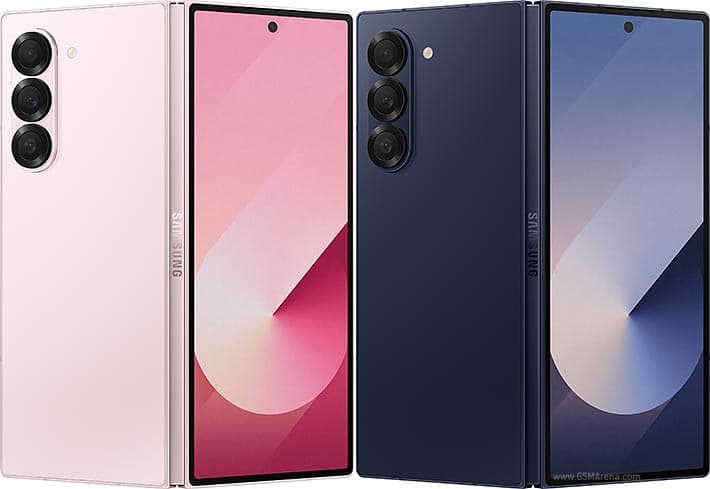 Samsung Galaxy Z Fold 6 5G thumbnail 4