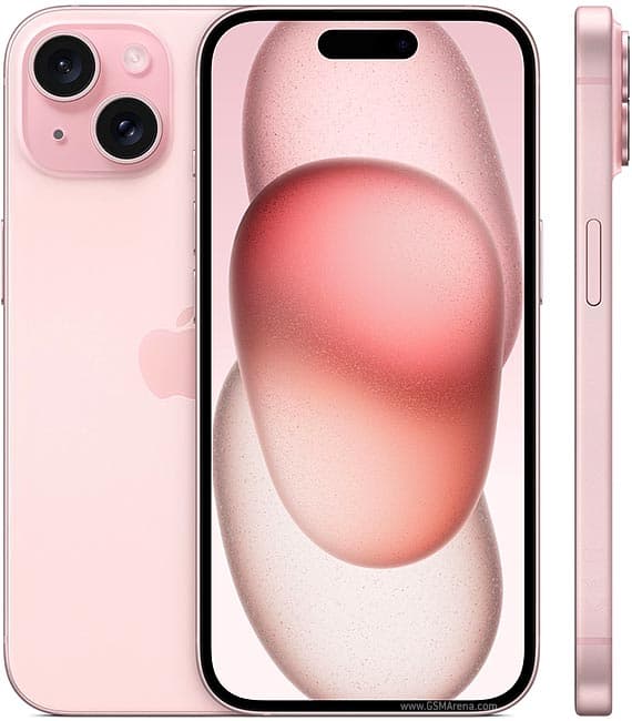 Apple iPhone 15 Blue